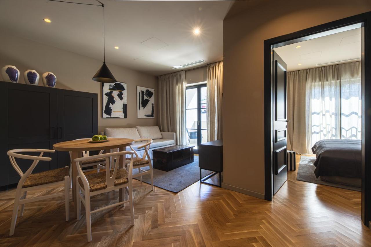 Design Hotel Verbenicum Врбник Экстерьер фото