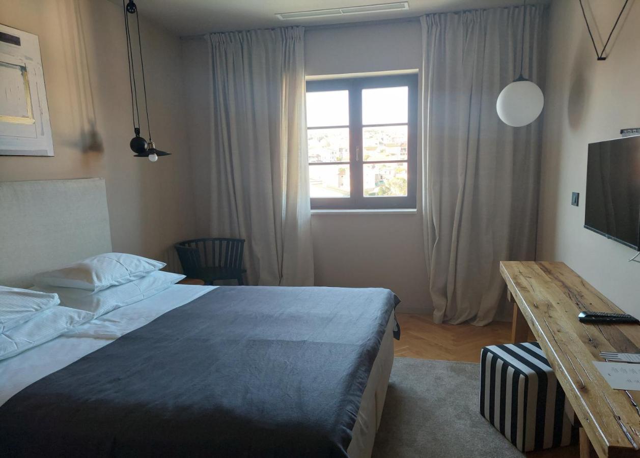 Design Hotel Verbenicum Врбник Экстерьер фото